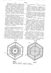 Устройство для образования полостей в бетонных и железобетонных изделиях (патент 1078011)