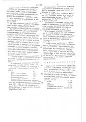 Смазка для механической обработки металлов (патент 1413122)