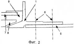 Рама иллюминатора летательного аппарата и способ ее изготовления (патент 2376196)