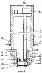 Способ демонтажа дефектных отработавших тепловыделяющих сборок (патент 2287194)