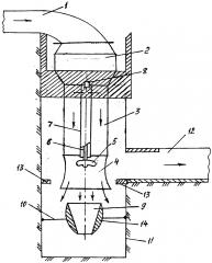 Гаситель энергии водного потока (патент 2656364)