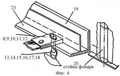 Медицинская кровать (патент 2286122)