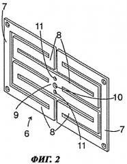 Линейный компрессор и приводной блок для него (патент 2429376)