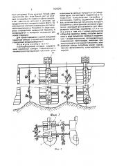 Хлопкоуборочный аппарат (патент 1825295)