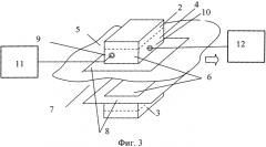 Устройство для измерения физических параметров диэлектрического листового материала (патент 2551372)