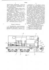 Снегоочиститель железнодорожных путей (патент 949048)