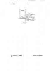Вагранка для расплавления материалов для изготовления шлаковой ваты (патент 68531)