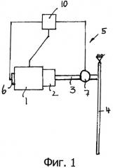 Устройство для управления приводом ворот (патент 2371563)