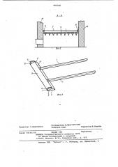Шурующая планка механической топки (патент 985588)