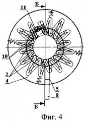 Многоэлементный обкатывающий инструмент (патент 2297319)