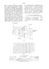 Контролируемый сумматор (патент 811261)