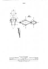 Установка для сварки пакетов (патент 252584) Установка для сварки пакетов (патент 252584)