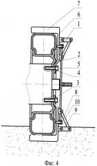 Противопробуксовочное устройство (патент 2449896)