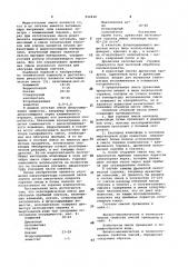 Экзотермическая смесь для обогрева прибылей слитков (патент 952430)