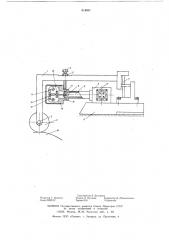 Устройство для поддержания заданного зазора между валками валковых машин (патент 614961)