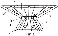 Устройство для аварийного спуска человека с высотного объекта (варианты) (патент 2399389)