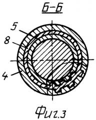 Опора бурового породоразрушающего инструмента (патент 2375546)