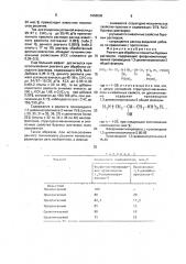 Реагент для обработки глинистых буровых растворов (патент 1666508)