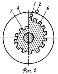 Волоконно-оптический тахометр (патент 2275642)