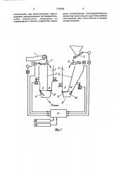 Устройство для загрузки шихтовых материалов в скипы доменной печи (патент 1759898)