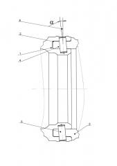 Штифтовое соединение для вала турбомашины (патент 2656166)