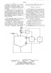 Способ автоматического управленияпроцессом сгущения (патент 808098)