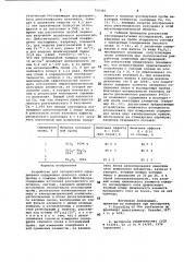 Устройство для экспрессного определения содержания окисного олова (патент 750366)