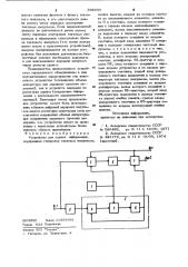 Устройство для сдвига информации (патент 898505)