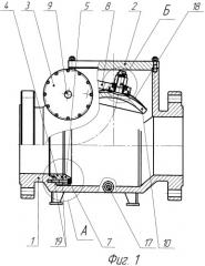 Обратный клапан (патент 2482367)