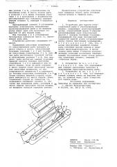 Устройство для подачи обезглавленной рыбы в обрабатывающую машину (патент 722462)