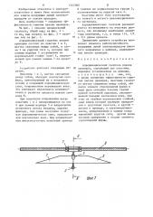 Аэродинамический гаситель пляски проводов (патент 1243060)