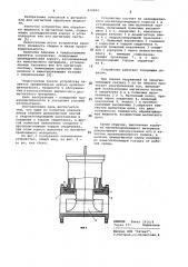 Устройство для магнитной обработки жидкости (патент 932694)