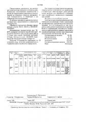 Электролит для электрохимического матирования нержавеющих сталей (патент 1627598)