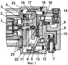 Устройство подачи и дозирования топлива с управляемым электроприводом (патент 2286474)