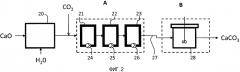 Способ получения карбоната кальция (патент 2549856)