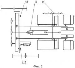 Лесопосадочная машина (патент 2535400)