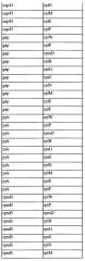 Система полицистронной экспрессии для бактерий (патент 2644346)