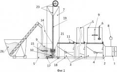 Способ и устройство для контейнерной сушки семян (патент 2589972)