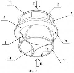 Гибкий протез атриовентрикулярного клапана сердца (патент 2508918)