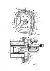 Направляемый вручную рабочий инструмент с двигателем внутреннего сгорания и воздушным фильтром (патент 2629100)