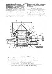 Барабанная закладочная машина (патент 898101)