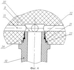Тепловой аккумулятор для нагрева рабочего тела (патент 2366865)