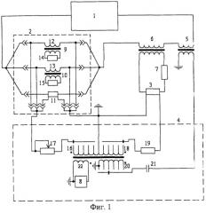 Устройство для поверки измерительных трансформаторов тока (патент 2248003)