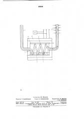 Магнитная тепловая труба (патент 879245)