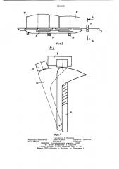 Устройство для укладки ленточного материала (патент 1245630)