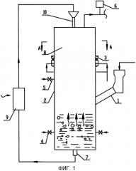 Микроволновой плазменный газификатор с внешним нагревом и способ получения синтез-газа (патент 2588212)