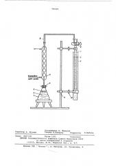 Способ определения газосодержания (патент 581421)