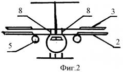 Самолет (патент 2364547)