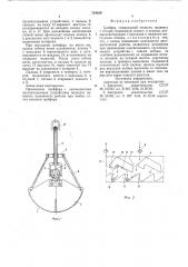Грейфер (патент 724429)
