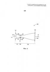 Способ и устройство для отделения со2 при охлаждении с использованием сопла лаваля (патент 2619312)